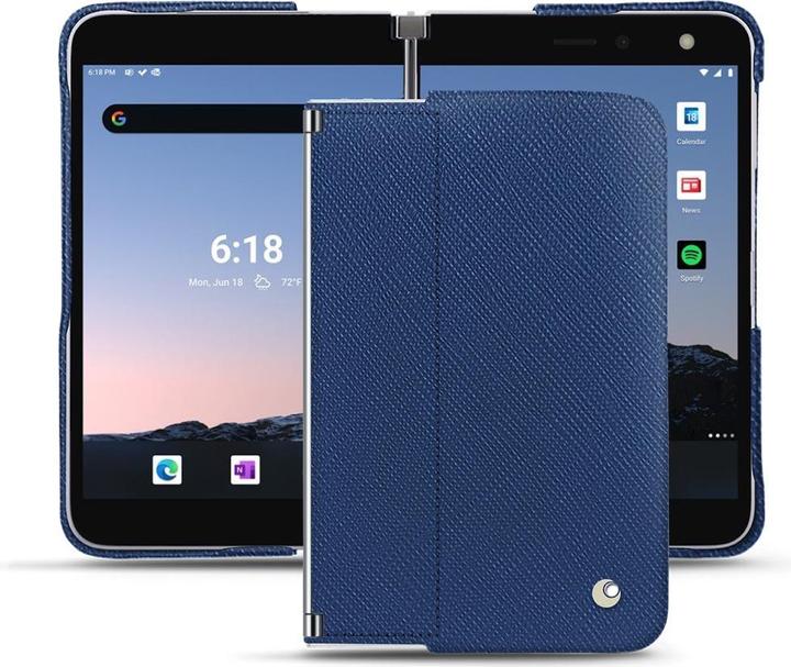 Actual product image Noreve Leather cover (Microsoft Surface Duo 2)