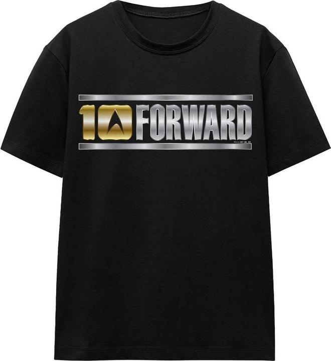 Produktbild Ten Forward TShirt (S)