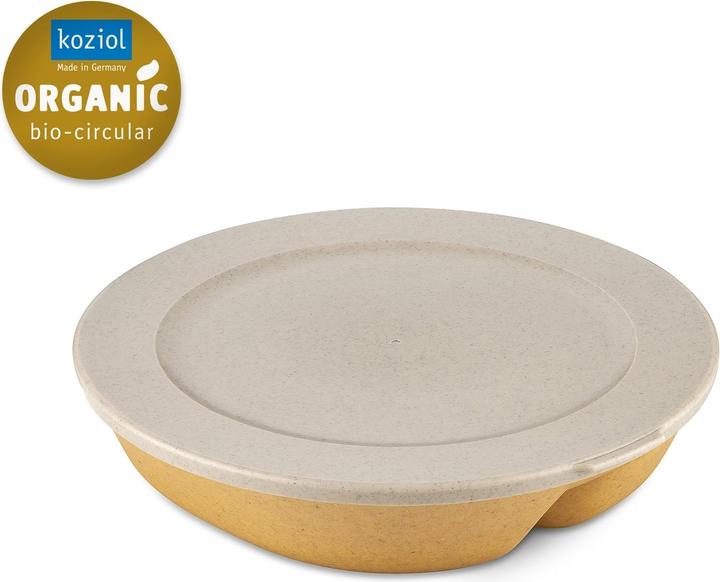 Immagine prodotto Koziol Piatto menu con coperchio 1,5 litri (1.50 l)