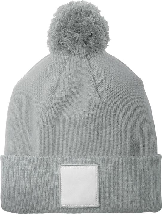 Actual product image Beechfield Unisex Adult Pom Pom Beanie