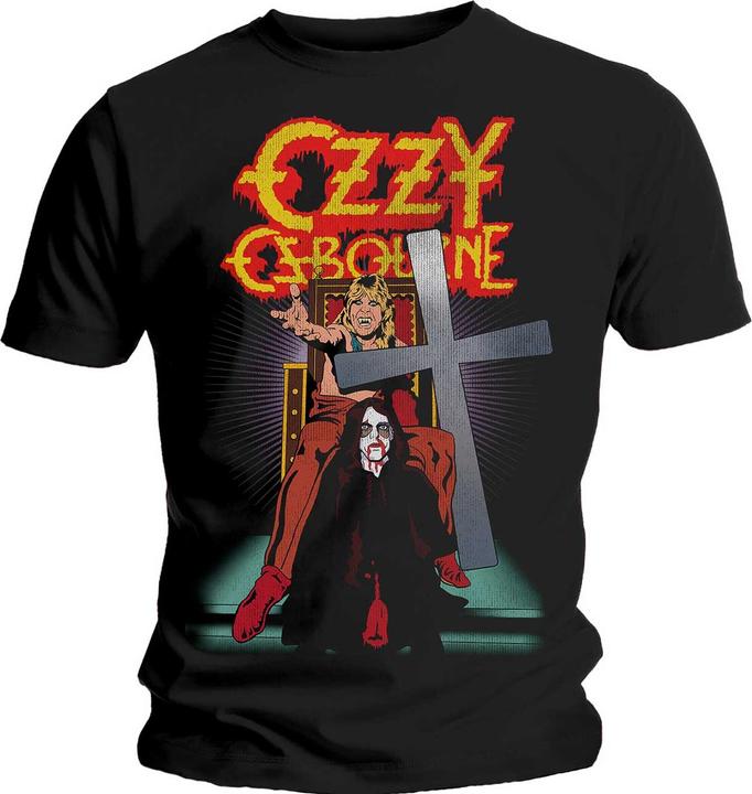 Immagine prodotto Ozzy Osbourne Parlare del Diavolo Vintage (XL)