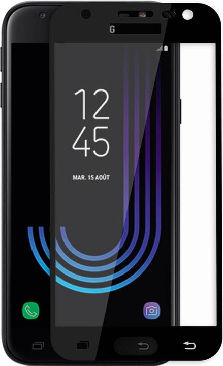 Actual product image Avizar bulletproof glass, glass protective film, protective glass (1 Piece, Samsung Galaxy J3 (2017))