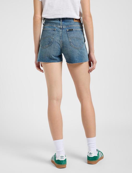 Actual product image Lee Rider Short 3In (28)