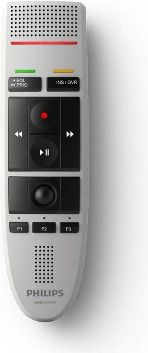 Actual product image Philips LFH3200 SpeechMike III Pro Integrator (4 GB)