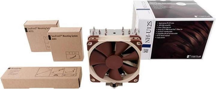 Produktbild Noctua Nh-U12s (158 mm)