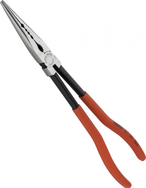 Actual product image Knipex Long Reach Needle Nose Pliers (280 mm)