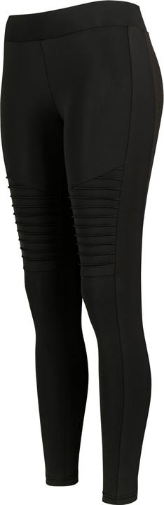 Actual product image Urban Classics Ladies Tech Biker Leggings (3XL)