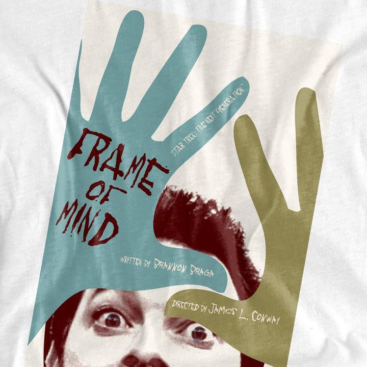 Produktbild The Next Generation Season 6 Episode 21 TShirt (L)