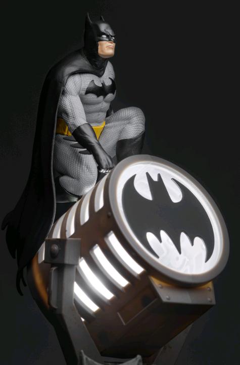 Immagine prodotto Paladone Products Lampada Batman della DC Comics su Batsignal