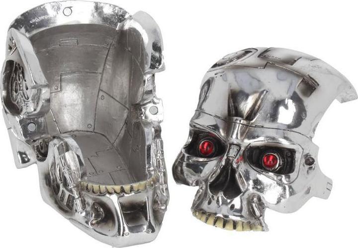 Produktbild Nemesis Now Terminator T-800 Aufbewahrungsbox : Kopf