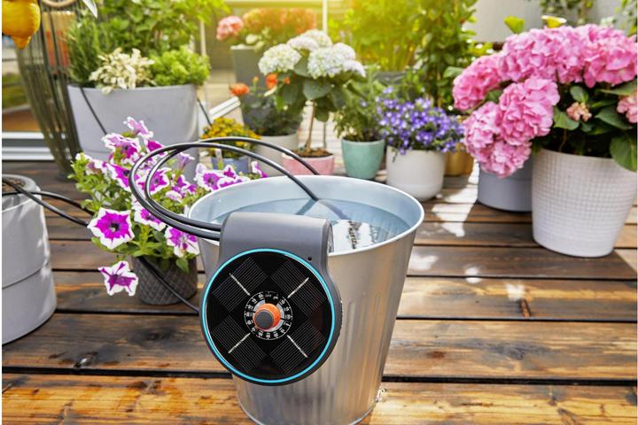 Actual product image Gardena AquaBloom Set (Drip irrigation set)