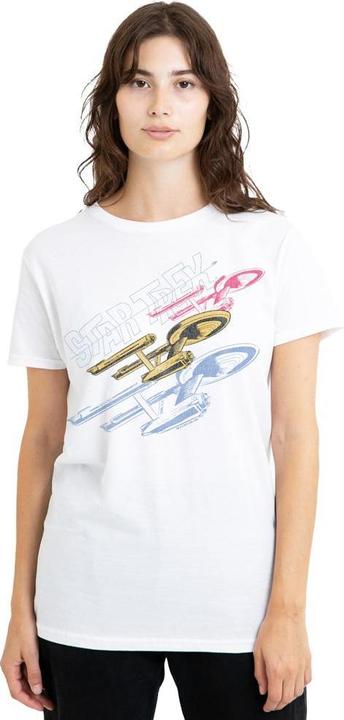 Immagine prodotto Tri Enterprise Maglietta Retrò Adulto Unisex (XL)