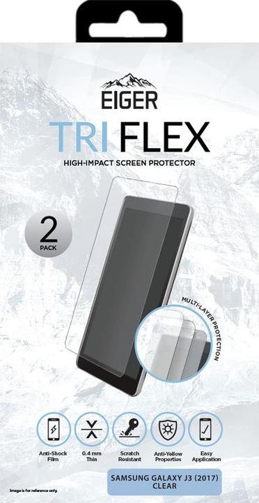 Image du produit Eiger Mountain H.I.T (2 pièce(s), Samsung Galaxy J3 (2017))