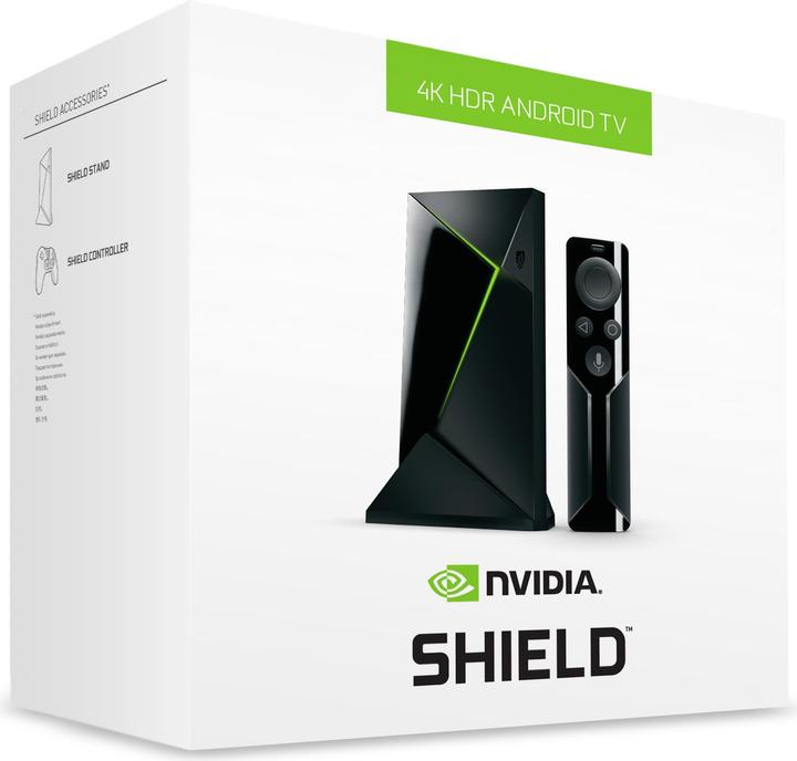 Produktbild NVIDIA Shield TV (remote only)