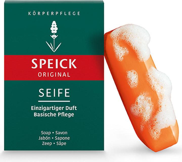 Image du produit Speick Savon naturel (Savon dur)
