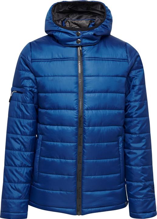 hummel North Quilted Hood Jacket Kids