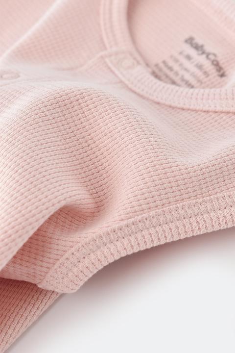 Produktbild BabyCosy Strampler kurze. ärmellos (86)