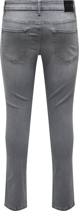 Produktbild Only & Sons Slim Fit Niedrige Taille Jeans Slim Fit Jeans (34)