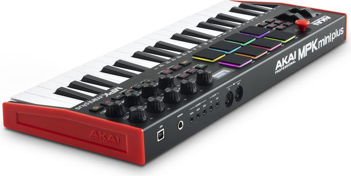 Actual product image Akai Professional MPK Mini Plus (Keyboards)