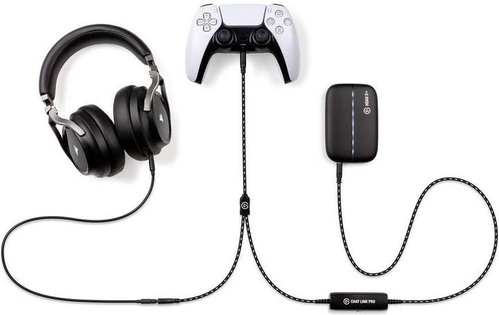 Produktbild Elgato Chat Link Pro (0.15 m, 3.5mm Klinke (AUX))