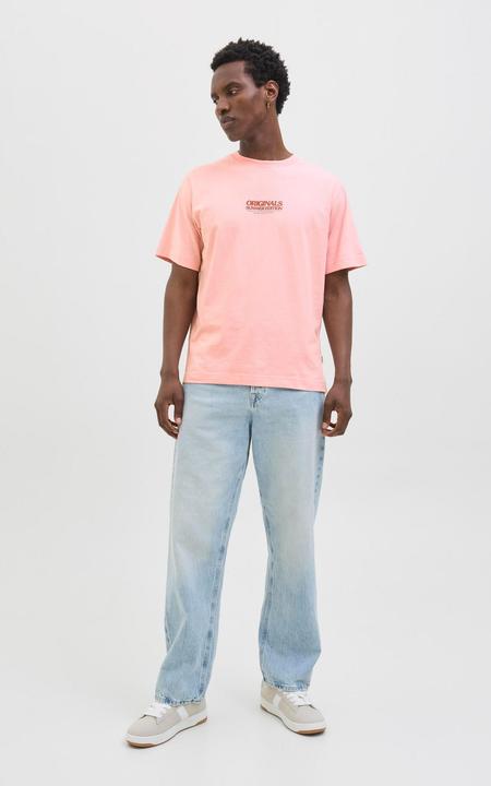 Immagine prodotto Jack & Jones Gedruckt Rundhalsausschnitt T-shirt T-shirt (S)