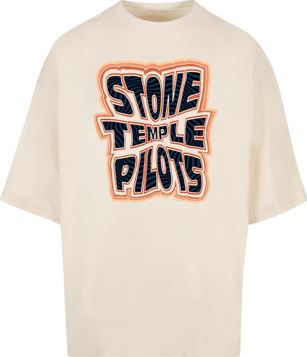 Merchcode Stone Temple Pilots - Vintage warp Huge Tee - 113963 (XL)