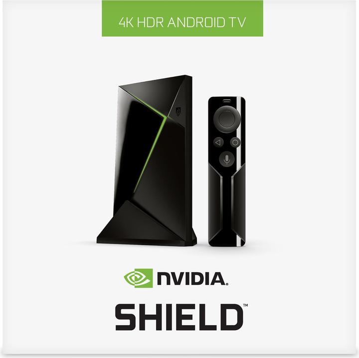 Produktbild NVIDIA Shield TV (remote only)