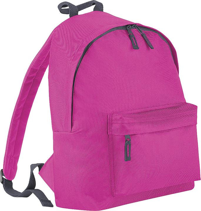 Fuchsia, Gris