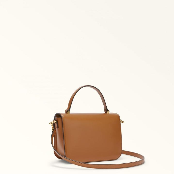 Produktbild Furla sfera s handbag in leather color leather