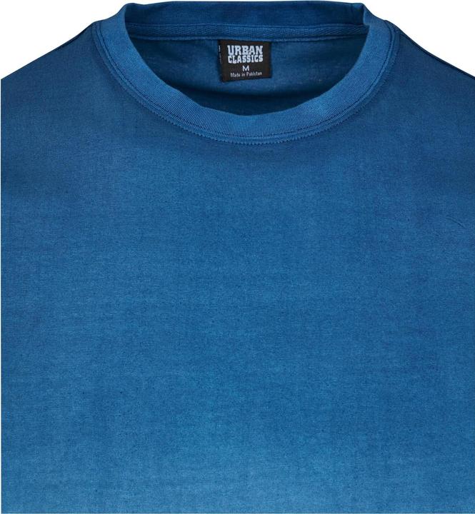 Actual product image Urban Classics Dip Dyed Tee (5XL)