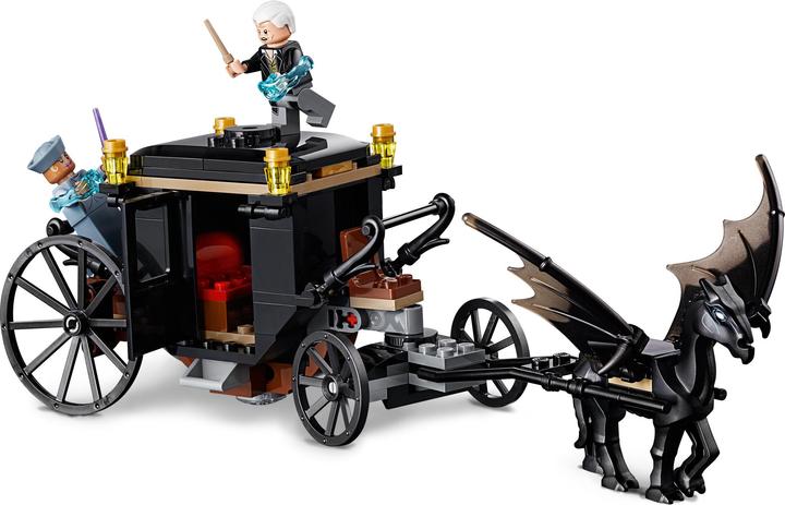 Produktbild LEGO Grindelwalds Flucht (75951, LEGO Harry Potter)