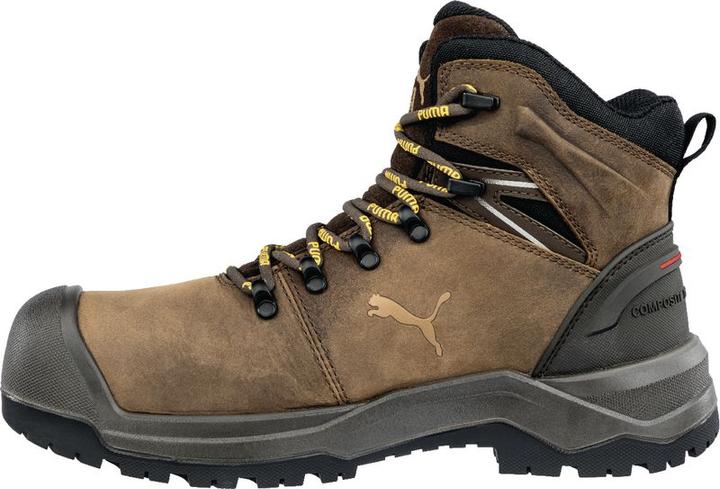 Immagine prodotto Puma S3S IRON HD Marrone Medio (44)