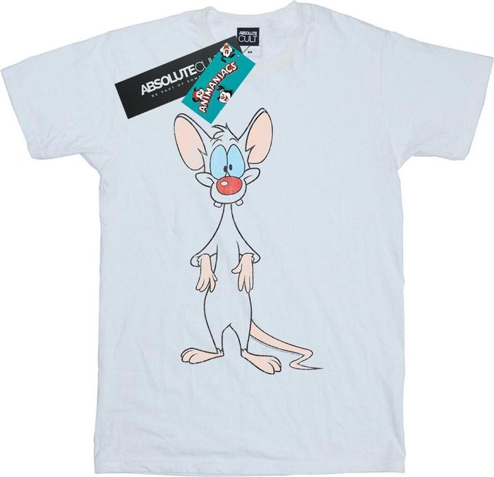 Universal Textiles Pinky Classic Pose TShirt (XL)