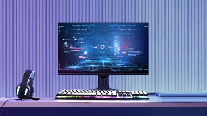 Productafbeelding TCL 27R83U (3840 x 2160 Pixels, 27")