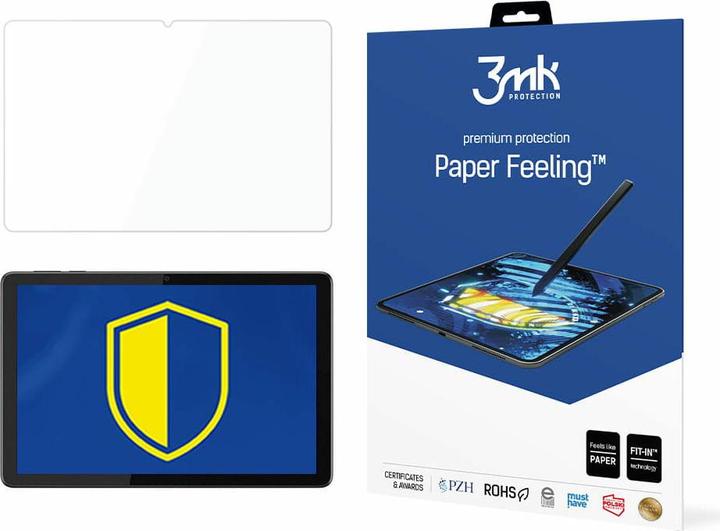 Image du produit 3MK Paper Feeling (1 pièce(s), TCL Tab 10L)