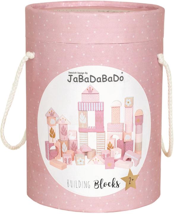Actual product image Jabadabado Building Blocks