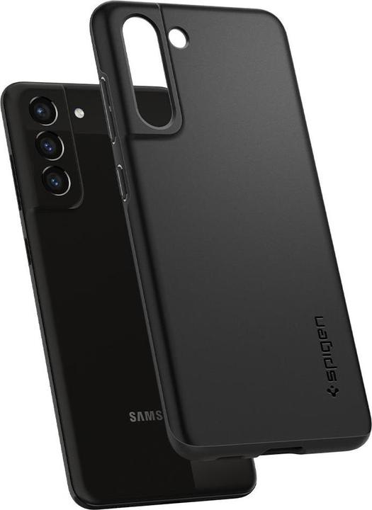 Produktbild Spigen Thin Fit stossfeste Series (Samsung Galaxy S21 FE)