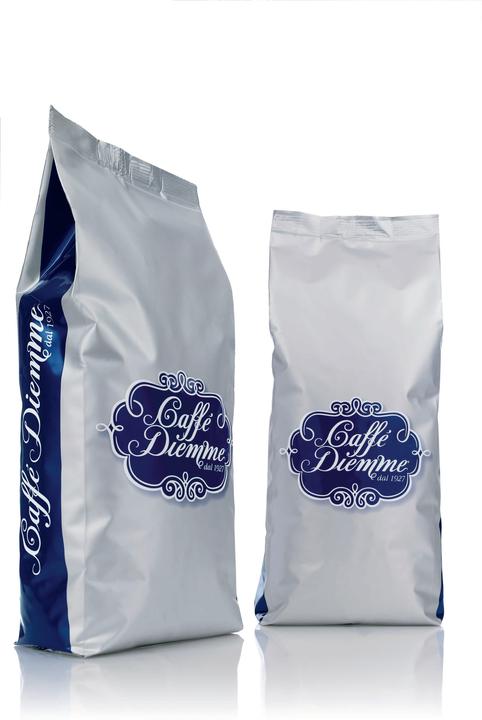 Actual product image Caffé Diemme Miscela Blu (1000 g, Dark roast)
