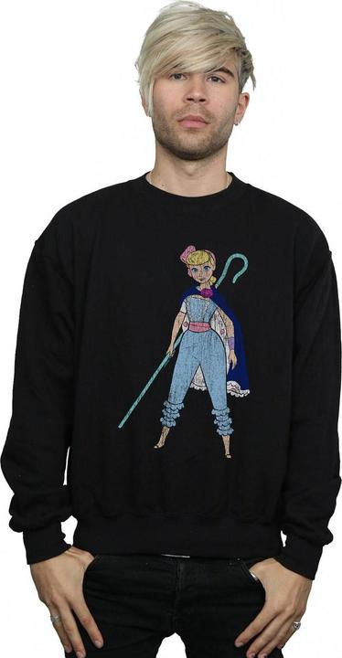 Actual product image Disney Mens Toy Story 4 Bo Peep Pose Sweatshirt (XL)