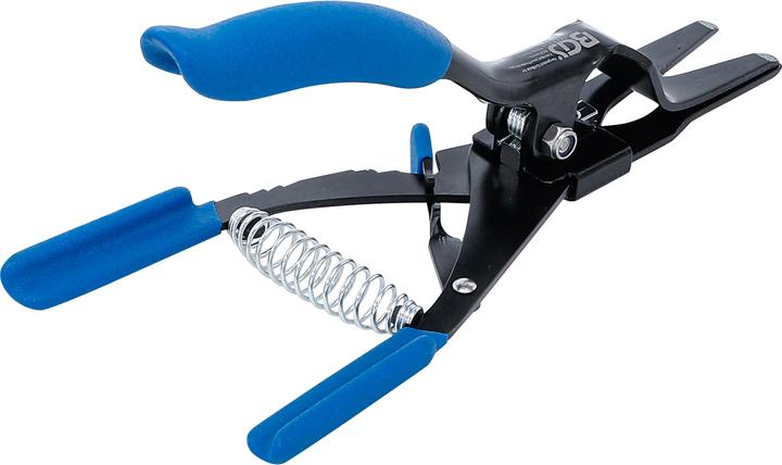 Image du produit BGS Pince écarte-tuyaux | avec blocage | 202 mm (202 mm)
