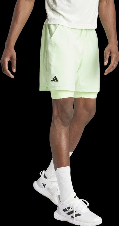 Image du produit adidas Ensemble short & cuissard vert (M)