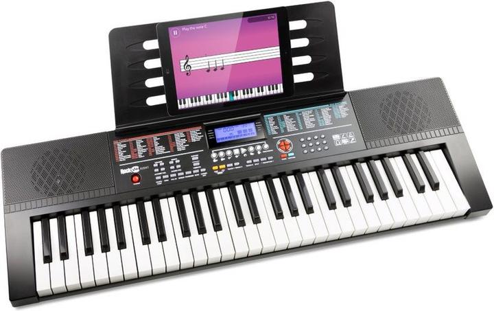 Produktbild PDT RJ RJ541 54 key keyboard LCD Display