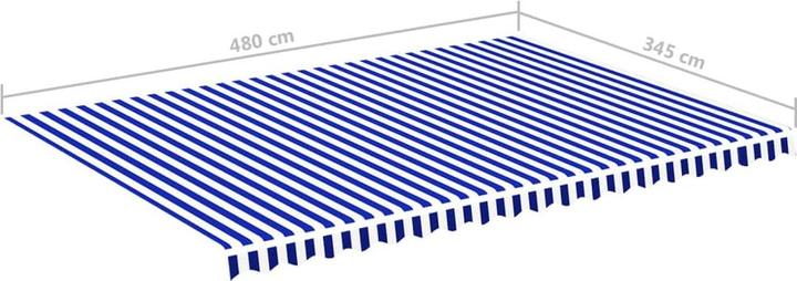 Image du produit VidaXL Lybed (2.95 m)