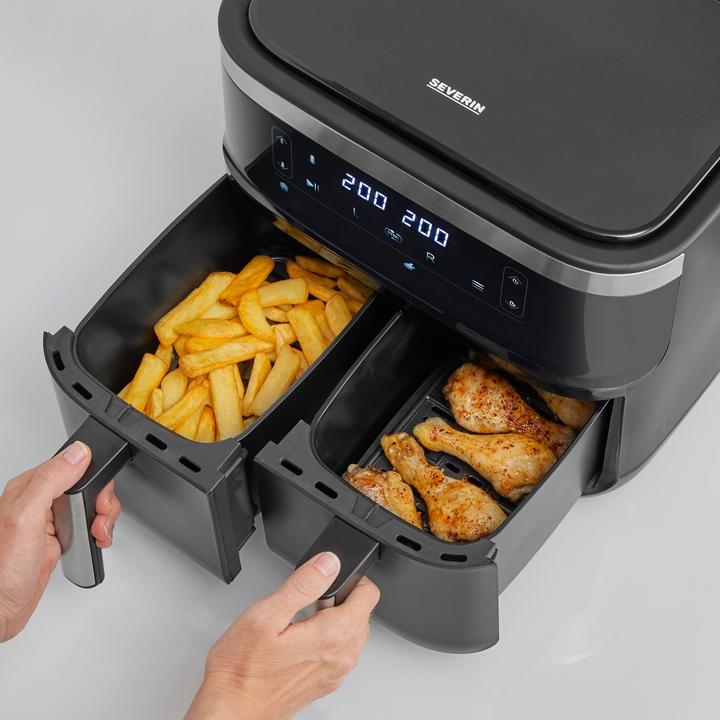 Actual product image Severin FR2453 (EU plug)