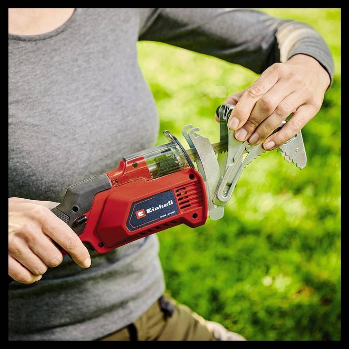 Image du produit Einhell GE-GS 18/150 Li-Solo