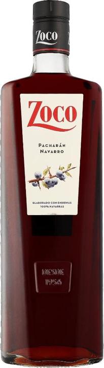 Actual product image Zoco Pacharan