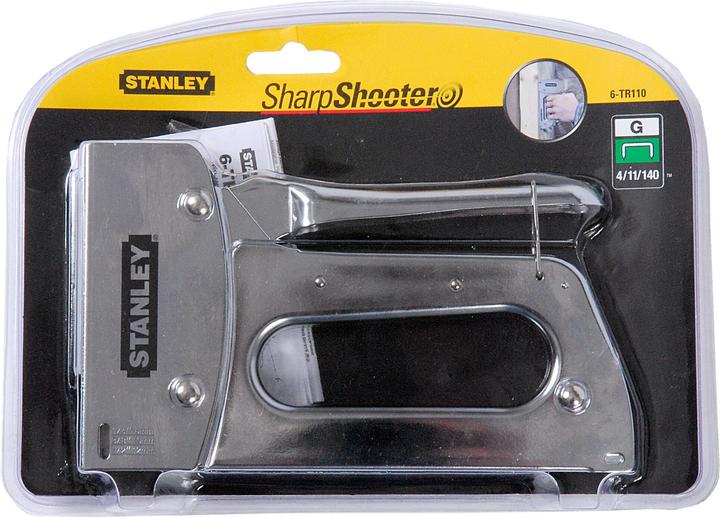 Actual product image Stanley HD Standard Tacker
