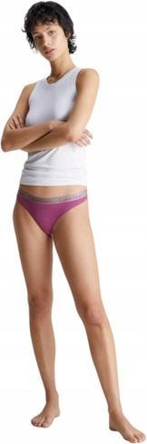 Actual product image Calvin Klein Ladies' thong panties (XS)