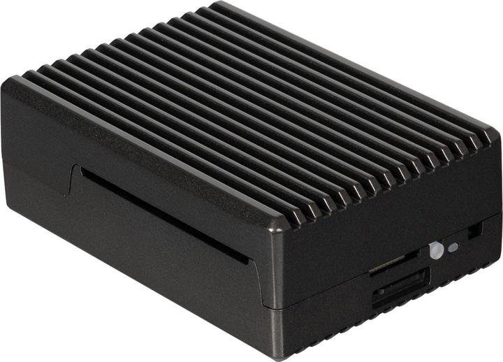 Joy-it RB-AlucaseP5-08 Boîtier SBC Convient pour (kits de développement) : Raspberry Pi