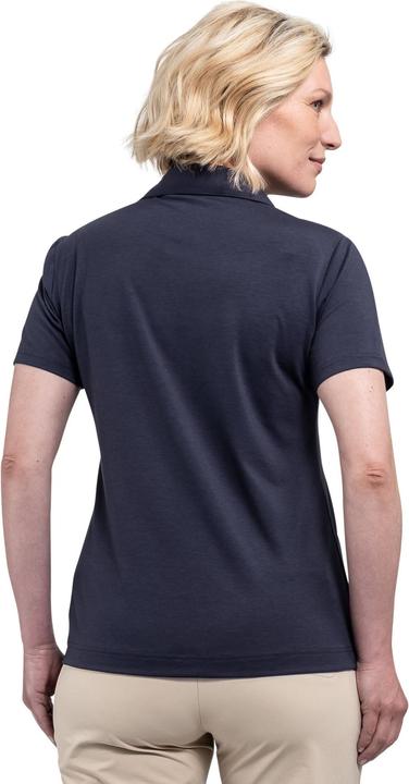 Actual product image Schöffel Women's Polo Shirt Ramseck (38)